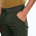 Vyriškos žygio kelnės Salewa Fanes Light dark olive 4