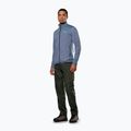Vyriškas žygio džemperis Salewa Puez Waffle Hyb PL HD java blue 4
