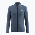 Vyriškas žygio džemperis Salewa Puez Waffle Hyb PL java blue 8