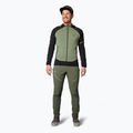 Vyriškas žygio džemperis DYNAFIT Transalper Light Polartec Hoody black out sage 2