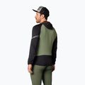 Vyriškas žygio džemperis DYNAFIT Transalper Light Polartec Hoody black out sage 3