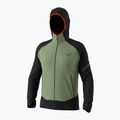 Vyriškas žygio džemperis DYNAFIT Transalper Light Polartec Hoody black out sage 4