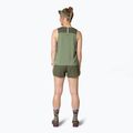 Moteriški bėgimo marškinėliai DYNAFIT Sky Crop Top sage 3