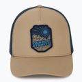 Kepuraitė su snapeliu DYNAFIT Patch Trucker rock khaki 2
