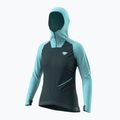 Moteriškas dviračių džemperis DYNAFIT Ride DST Hoodie marine blue/blueberry