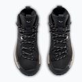 Moteriški turistiniai batai Salewa Puez Knit Mid Ptx black / black 4