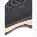 Moteriški turistiniai batai Salewa Puez Knit Mid Ptx black / black 7