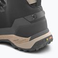 Moteriški turistiniai batai Salewa Puez Knit Mid Ptx black / black 8