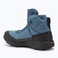 Vyriški žygio batai Salewa Pedroc Pro Mid Ptx java blue/black 3