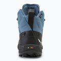 Vyriški žygio batai Salewa Pedroc Pro Mid Ptx java blue/black 6