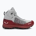 Moteriški žygio batai Salewa Pedroc Pro Mid Ptx alloy/syrah 2