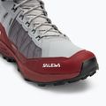 Moteriški žygio batai Salewa Pedroc Pro Mid Ptx alloy/syrah 7