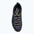Vyriški žygio batai Salewa MTN Trainer 2 GTX blue seal/black 5