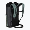 Laipiojimo kuprinė Wild Country Crag Hauler 25 l black/marsh 2