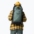Laipiojimo kuprinė Wild Country Crag Hauler 25 l black/marsh 6
