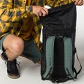 Laipiojimo kuprinė Wild Country Crag Hauler 25 l black/marsh 8