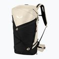 Moteriška žygio kuprinė Salewa Puez 32+5 l black out/oatmeal