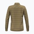 Vyriški marškiniai Salewa Fanes Flannel 5PL quicksand/golden brown 2