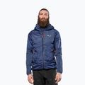 Vyriška hibridinė striukė Salewa Ortles Hyb TWR dark denim/0910