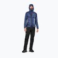 Vyriška hibridinė striukė Salewa Ortles Hyb TWR dark denim/0910 2