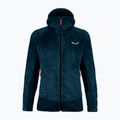 Moteriškas trekinginis džemperis Salewa Tognazza PL dark olive melange 7