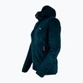 Moteriškas trekinginis džemperis Salewa Tognazza PL dark olive melange 9
