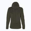 Moteriškas trekingo džemperis Salewa Tognazza PL dark olive melange 2