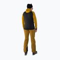 Vyriškas ski touring džemperis DYNAFIT Radical Polartec tobacco 3