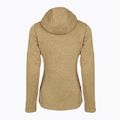 Moteriškas trekinginis džemperis Salewa Puez Rocca Polarlite Hood quicksand 2