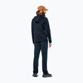 Vyriškas trekingo džemperis Salewa Puez Rocca Polarlite Hood navy blazer 3