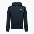 Vyriškas trekingo džemperis Salewa Puez Rocca Polarlite Hood navy blazer 5
