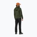 Vyriškas trekinginis džemperis Salewa Puez Rocca Polarlite Hood dark olive 3