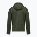 Vyriškas trekinginis džemperis Salewa Puez Rocca Polarlite Hood dark olive 6