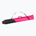 Slidžių užvalkalas DYNAFIT Ski Bag pink glo/black out 2