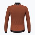 Vyriškas žygio džemperis Salewa Pedroc PL 2 bombay brown 2
