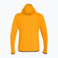 Vyriškas žygio džemperis Salewa Agner Hybrid PL/DST FZ Hoody turmeric melange/0910 2