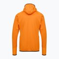 Vyriškas žygio džemperis Salewa Agner Hybrid PL/DST FZ Hoody turmeric melange/0910 2