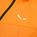 Vyriškas žygio džemperis Salewa Agner Hybrid PL/DST FZ Hoody turmeric melange/0910 3
