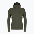 Vyriška softshell striukė Salewa Agner DST dark olive/0910