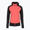 Moteriškas žygio džemperis DYNAFIT Transalper Light Polartec Hoody black out cabana/6170 4