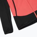 Moteriškas žygio džemperis DYNAFIT Transalper Light Polartec Hoody black out cabana/6170 7