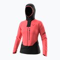 Moteriška softshell striukė DYNAFIT Traverse Dynastretch cabana 4