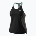 Moteriškas bėgimo tank topas DYNAFIT Sky Tank black out jadelite