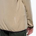 Moteriškas žygio džemperis Salewa Agner Hemp 2 Hooded quicksand 5
