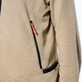 Moteriškas žygio džemperis Salewa Agner Hemp 2 Hooded quicksand 6