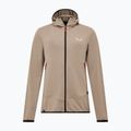 Moteriškas žygio džemperis Salewa Agner Hemp 2 Hooded quicksand 7