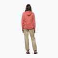 Moteriškas žygio džemperis Salewa Agner Hemp 2 Hooded etruscan red 3