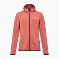 Moteriškas žygio džemperis Salewa Agner Hemp 2 Hooded etruscan red 7