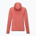 Moteriškas žygio džemperis Salewa Agner Hemp 2 Hooded etruscan red 8