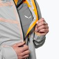 Vyriška lietaus striukė Salewa Nxt Ptx 3L alloy 4